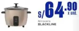 Makro Blackline arrocera oferta