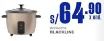 Makro Blackline arrocera oferta