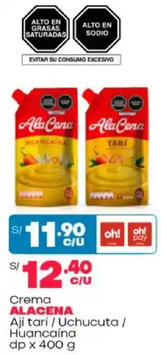 Plaza Vea Alacena crema oferta