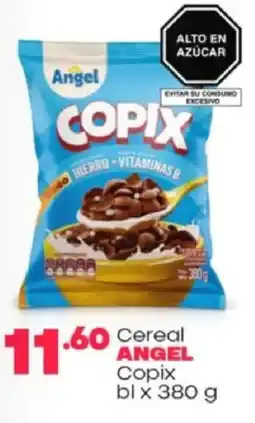 Plaza Vea Angel cereal copix bl oferta