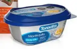 Plaza Vea Tonadita mantequilla con sal oferta