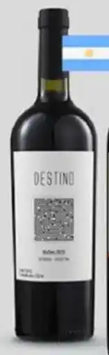 Plaza Vea Destino malbec/cabernet sauvignon/chardonnay oferta