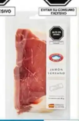 Plaza Vea Altos de iberia jamón serrano oferta