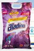 Plaza Vea Aladino detergente floral oferta