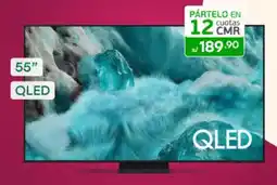 Tottus Samsung televisor 55" oferta