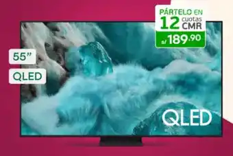 Tottus Samsung televisor 55" oferta