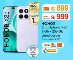 Metro Honor smartphone x8c oferta