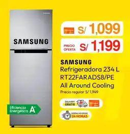 Metro Gamsung refrigeradora oferta