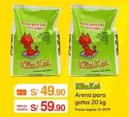 Metro Klin kat arena para gatos oferta