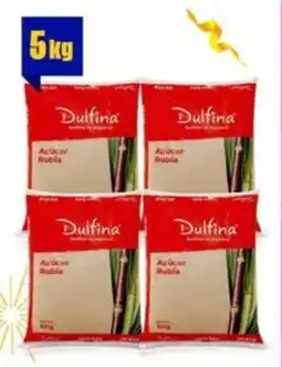 Makro Dulfina Azúcar rubia oferta