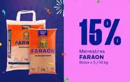 Makro Faraon menestras oferta
