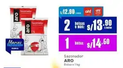 Makro Aro sazonador oferta
