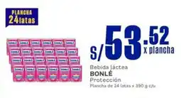 Makro Bonlé Protección bebida láctea oferta
