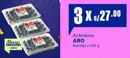Makro Aro arándano bandeja oferta