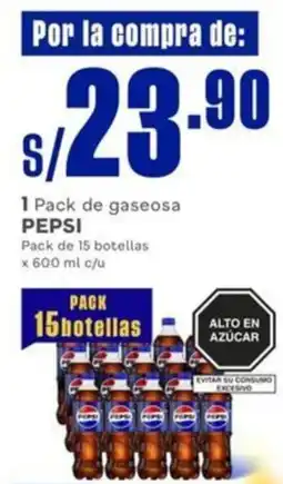 Makro Pepsi oferta
