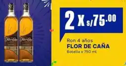 Makro Flor de caña oferta