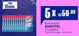 Makro Suavitel suavizante complete oferta