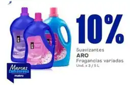 Makro Aro suavizantes fragancias variadas oferta
