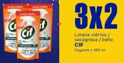 Makro Cif limpia vidrios/ sacagrasa / baño oferta