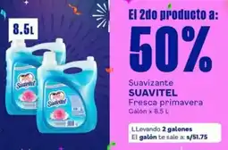 Makro Suavitel suavizante fresca primavera oferta