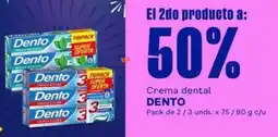 Makro Dento crema dental oferta