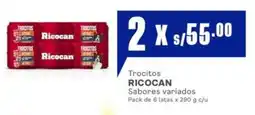 Makro Ricocan trocitos sabores variados oferta