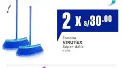 Makro Virutex escoba súper dalia oferta