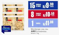 Makro Aro mondongo cau cau económico oferta