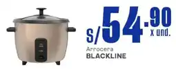 Makro Blackline arrocera oferta