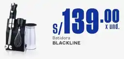 Makro Blackline batidora oferta