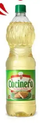Plaza Vea Cocinero aceite vegetal oferta