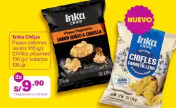 Tambo Inka Chips oferta