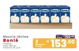 Vega Bonlé Mezcla láctea oferta