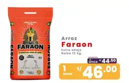 Vega Faraon arroz oferta