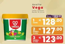 Vega Vega aceite oferta