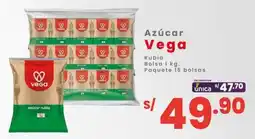 Vega Vega azúcar oferta