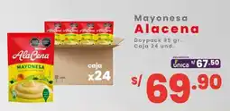Vega Alacena mayonesa oferta