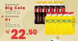 Vega Big Cola + Kr oferta