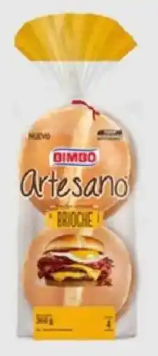 Plaza Vea Artesano hamburguesa brioche oferta