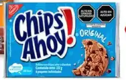 Plaza Vea Chips ahoy galleta oferta