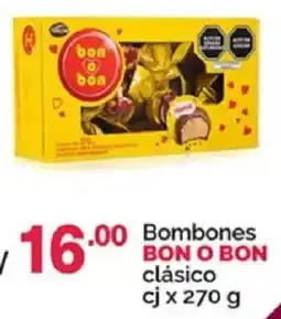 Plaza Vea Bon o bon bombones clásico oferta