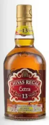 Plaza Vea Chivas regal whisky oferta