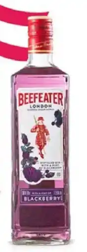 Plaza Vea Beefeater gin blackberry/pink oferta