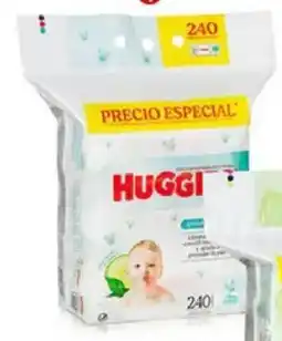 Plaza Vea Huggies toallitas húmedas one done oferta