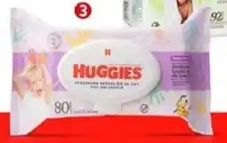 Plaza Vea Huggies toallitas húmedas manitos y caritas oferta