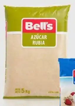 Plaza Vea Bell's azúcar rubia oferta