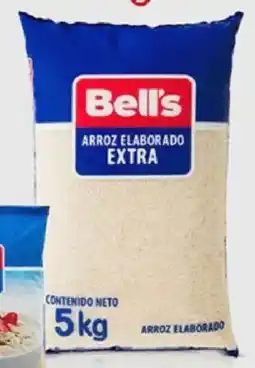 Plaza Vea Bell's arroz extra oferta