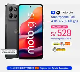 Metro Motorola smartphone oferta