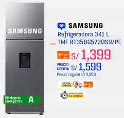 Metro Samsung refrigeradora oferta
