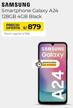 Metro Samsung smartphone galaxy a24 oferta